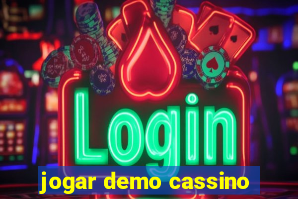 jogar demo cassino